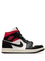 Jordan baskets mi-montantes Air Jordan 1 - Noir