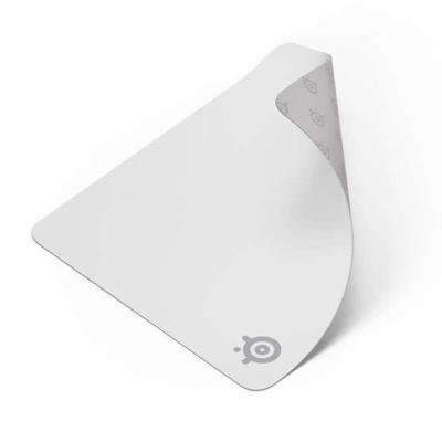 Gaming Muismat - STEELSERIES - QcK L - Wit