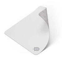 Gaming Muismat - STEELSERIES - QcK L - Wit