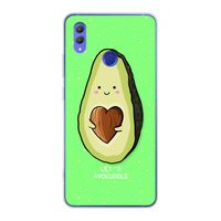 Avocuddle: Honor Note 10 Transparant Hoesje