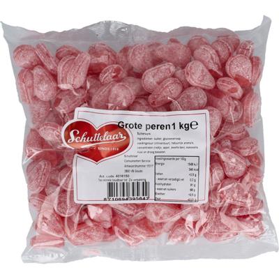 Schuttelaar Grote peren