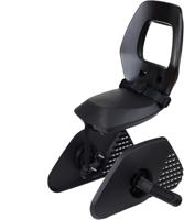 Bobike Kinderzitje achter one junior zwart - mik-hd