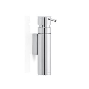 Blomus Nexio Zeepdispenser wand polish