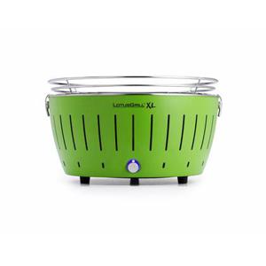 LotusGrill G435 U GR buitenbarbecue & grill Barbecue Ketel Houtskool (brandstof) Groen