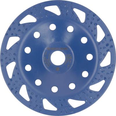 Bosch Accessoires EXPERT Multi Material carbide Slijpkop grof | plat | 180 mm | 22,23 mm - 2608901747