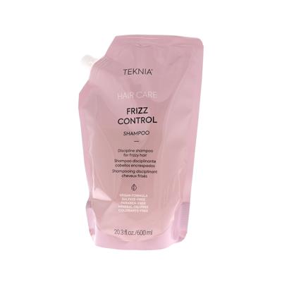 Lakmé Teknia Frizz Control Discipline Shampoo Refill 600ml