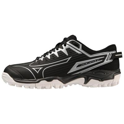 Mizuno WAVE LYNX 2 Jr. - Black