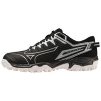 Mizuno WAVE LYNX 2 Jr. - Black