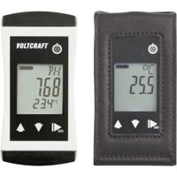 VOLTCRAFT PH-410 + TG-400 pH-meter pH-waarde