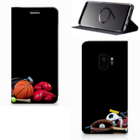 Samsung Galaxy S9 Hippe Standcase Sports - thumbnail