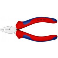 KNIPEX Mini Kombi-tang 08 05 110 combinatietang Lengte 110mm - thumbnail