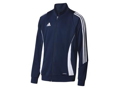 adidas Heren sportvest TIRO 24 (Marineblauw, L)