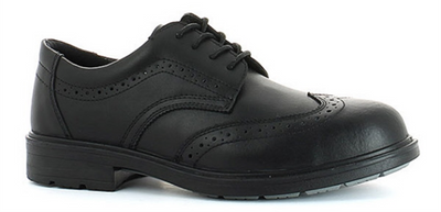 Safety Jogger Manager Laag S3 77.5157.52 Zwart - Maat 46 - 11.118.048.46