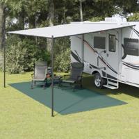 VidaXL Tenttapijt 5x2,5 m groen