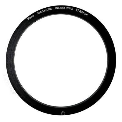 Kase Revolution Magnetische inlaid ring 67-82mm