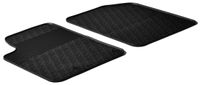 Rubbermatten passend voor Citroen Berlingo / Peugeot Partner GL0116