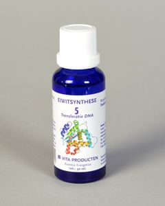 Vita Eiwitsynthese 5 DNA translocatie (30 ml)