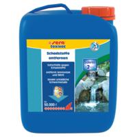 Sera Pond Toxin Remover 2500ml - Effectieve Waterzuiveraar & Visvriendelijk