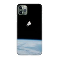 Alone in Space: Volledig geprint iPhone 11 Pro Max Hoesje