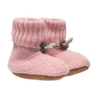 Bergstein Cozy Baby pantoffels soft pink-18-19