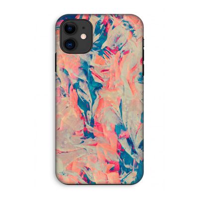 Alone: iPhone 11 Tough Case