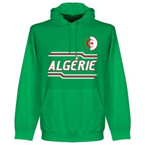 Algerije Team Hooded Sweater