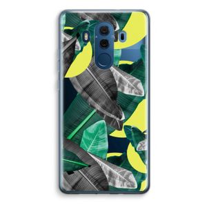 Fantasie jungle: Huawei Mate 10 Pro Transparant Hoesje