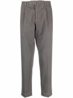 Dell'oglio pantalon en jersey - Gris