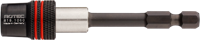 Rotec Bithouder magneet impact e6.3x80mm quickfix-ii