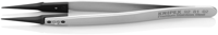 Knipex Pincet Met Verwisselbare Punten ESD | 130 mm Lengte - 92 81 02 Knipex Pincet Met Verwisselbare Punten ESD | 130 mm Lengte - 92 81 02