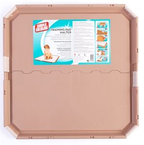 SIMPLE SOLUTION PUPPY TRAINING PADS HOUDER VANAF 53 X 53 CM