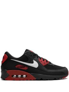 Nike baskets Air Max 90 'Black/Red' - Noir