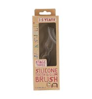 Silicone tooth & gum brush - thumbnail