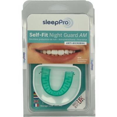 Sleeppro Knarsbitje self-fit AM (anti-microbieel)