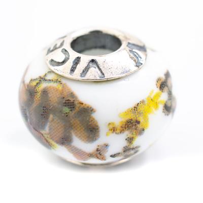Sieraad Dames Viceroy VMB0044-27 Wit 1 cm