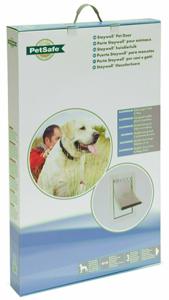 PETSAFE HONDENLUIK TOT 100 KG ALUMINIUM WIT 660