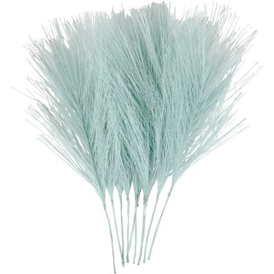 Creativ Company Kunstveren, l: 15 cm, b: 8 cm, lichtblauw, 10 stuk/ 1 doos
