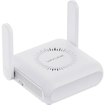 Wavlink WiFi-router RF-WFTR-300 AX3000 RF-6690616 LAN 10/100/1000 MBit/s 3000 MBit/s
