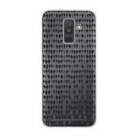 Crazy shapes: Samsung Galaxy A6 Plus (2018) Transparant Hoesje