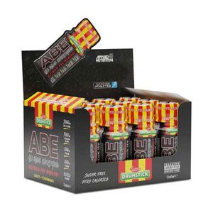 A.B.E. Pre-Workout Shots 12x 60ml Drumstick