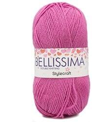 Stylecraft Bellissima DK 3978 Flaming Fuchsia