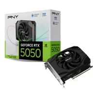 Videokaart PNY VCG50508SFXPB1 GEFORCE RTX 5050 8 GB GDDR6