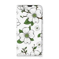 iPhone 13 Smart Cover Dogwood Flowers