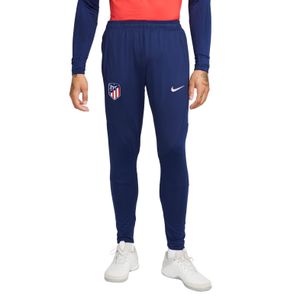 Nike Atletico Madrid Strike Trainingsbroek 2023-2024 Donkerblauw