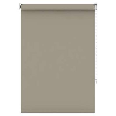 Fenstr rolgordijn lichtdoorlatend linnen - 100x190 cm - Leen Bakker