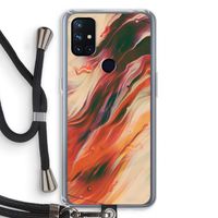 Forgotten Lands: OnePlus Nord N10 5G Transparant Hoesje met koord