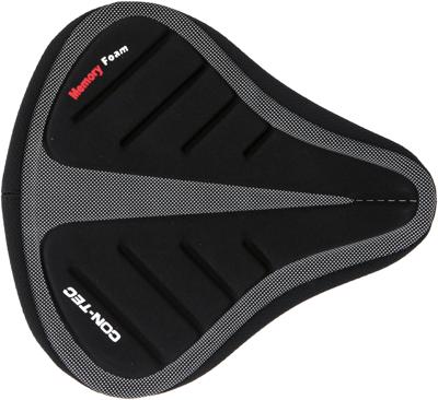 CONTEC Ct saddle cover topseat f city/tour black