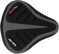 CONTEC Ct saddle cover topseat f city/tour black
