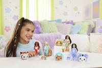 Mattel Cutie Reveal Chelsea - Costume Cuties Serie - Teddy Dolphin pop - thumbnail