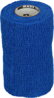 Bandage Equine Powerflex blauw 10cm - thumbnail